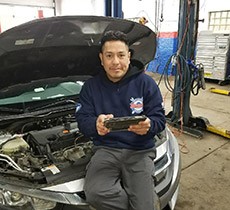 Viktor Cruz | Zaloomie Car Care