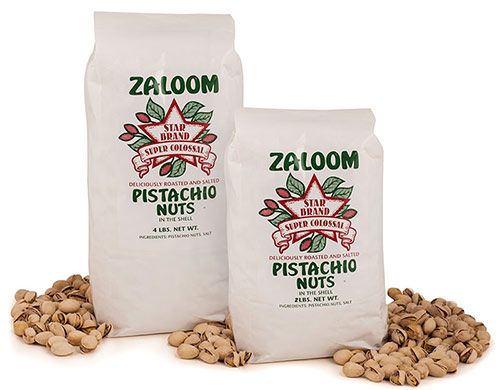 Pistachio-History | Zaloomie Car Care