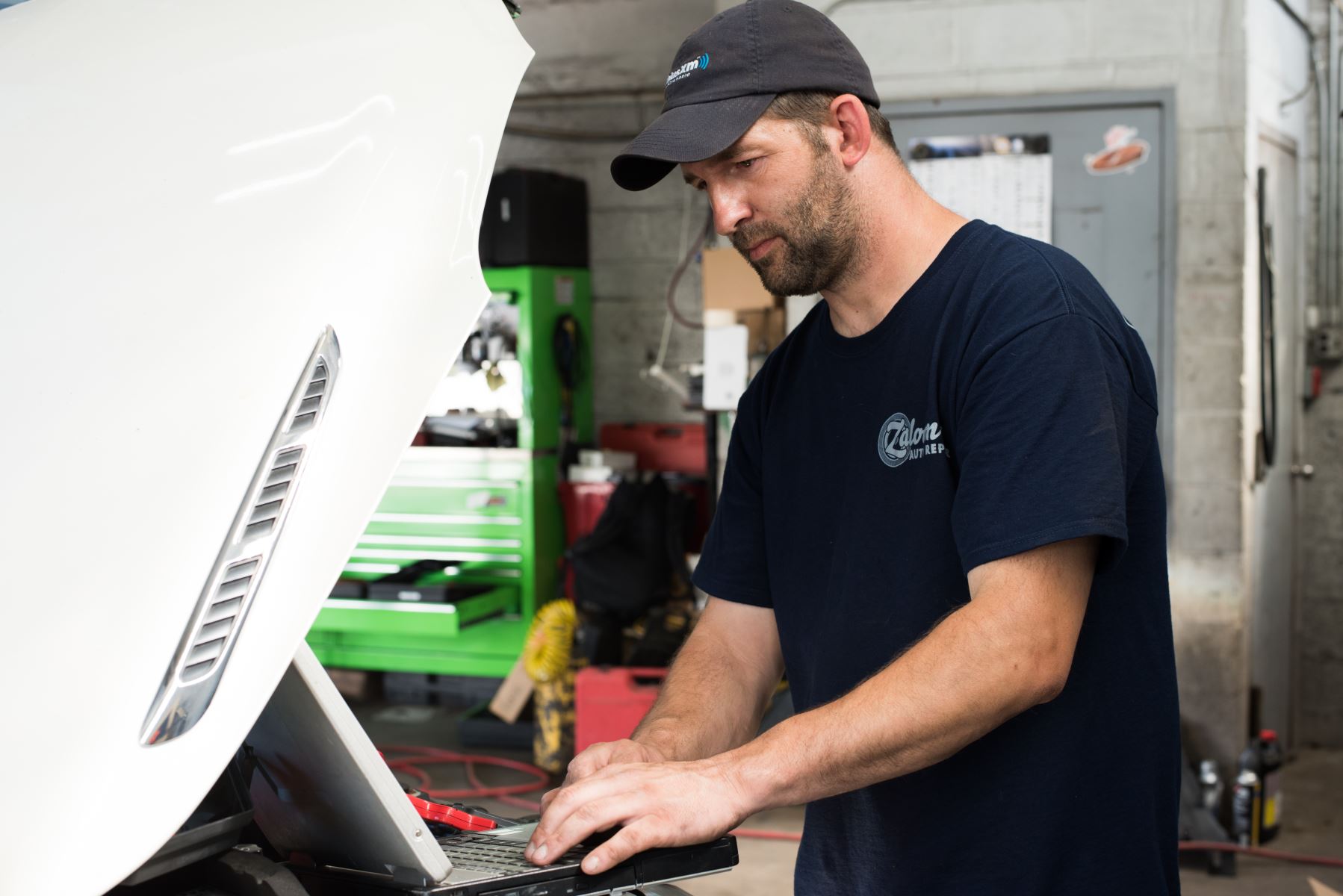 Keith Defazio | Zaloomie Car Care